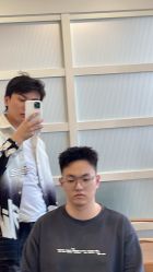 -MASTER 男士发型设计