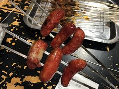 -碎怂烤肉(钟楼柳巷店)