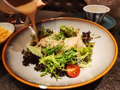 蔬菜色拉-丝路金桃·新疆菜(徐汇店)