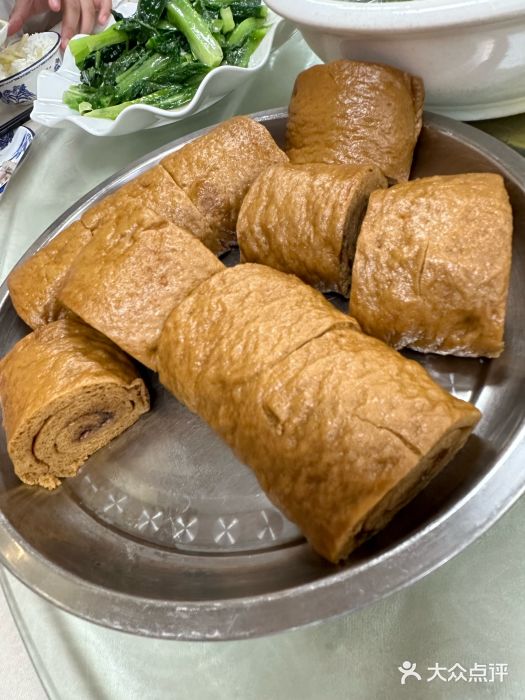 思远客家菜馆(巴伐利亚店)红糖馒头图片