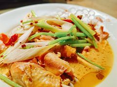 70椒麻鸡-70后饭吧(府河街店)