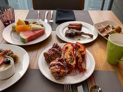 -解放碑威斯汀酒店-知味国际美食餐厅