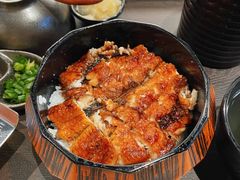 -银河烧鳗·活鳗料理专门店(西单大悦城店)