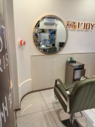 点击看大图 -LJOY丽锦造型·烫发染发
