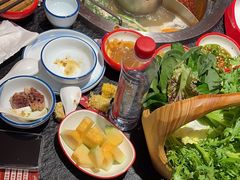 -醉董牛川派鲜肉自选火锅(烟台店)