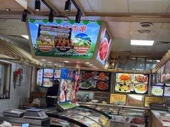 -天盛海鲜烧烤大排档·本地小海鲜·牟平腿穗子(幸福店)