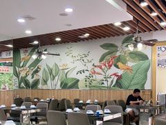 大堂-刘记糟粕醋海鲜烧烤