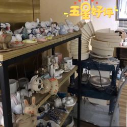 -初八手工DIY陶艺馆(初八陶社)