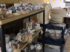 -初八专业级手工DIY陶艺社·户外研学·创意DIY首饰