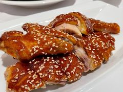 麻香脆皮鸡-北京厨房(SKP店)