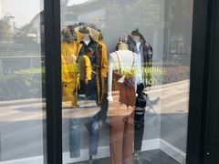 -Abercrombie & Fitch(天环广场店)