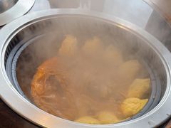 -锅老头海鲜铁锅炖