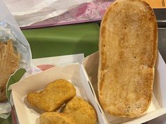 -麦当劳(花桥得来速店)