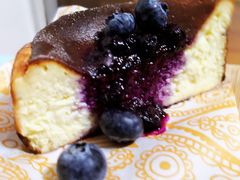 巴斯克蓝莓芝士蛋糕-OUR Bakery(SKP-S店)