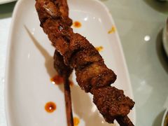 红柳羊肉串-宁夏国强手抓羊肉·清真菜(未央路凤三店)