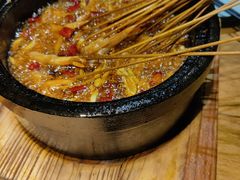 -胡马八破·川菜小馆(高新万达店)