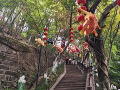 -丰都鬼城名山景区