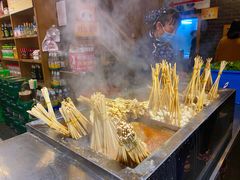 涮豆皮-小街天府