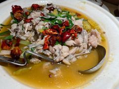 泡椒田鸡-黄鹤天厨·泡椒田鸡创始者(莲花店)