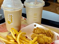 -肯德基(新八一店)