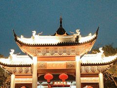 -盘门景区