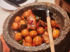 -绿茶餐厅(领展购物广场·中关村店)