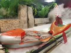 -四囍码头海鲜烧烤自助火锅(外滩南京东路悦荟广场店)