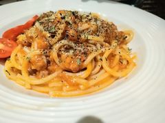 肉酱意面-The Cheebat 锌吧·Bistro(体育西店)