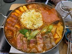 部队锅-李先生的首尔小馆(松江启源广场店)