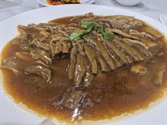 全爆扒肉条-京天红酒家(虎坊路店)