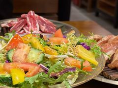 -蒲葵传统炭火烤肉(白石龙店)