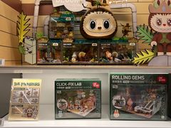 -泡泡玛特POPMART(正佳广场店)