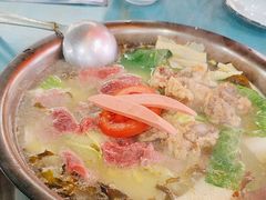 -陈记泸州酸菜豆花火锅(建设路店)