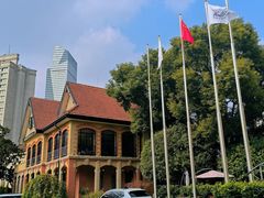-上海兴国宾馆香樟园西餐厅