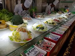 -港畔赶海蒸汽海鲜烧烤自助(仙螺岛店)
