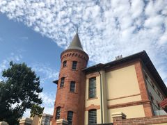 -青岛德国监狱旧址博物馆