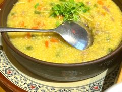 武安小米羊肉焖饭-春满园·邯郸菜发祥地(滏东店)