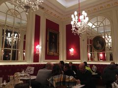 -Cafe Sacher(WIEN)