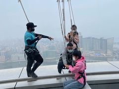 -澳门旅游塔360°旋转餐厅(南湾湖广场店)