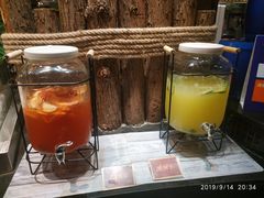 -四海一家自助餐(益田假日广场店)