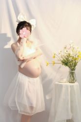 -孕视觉专业孕妇摄影(天津南开店)