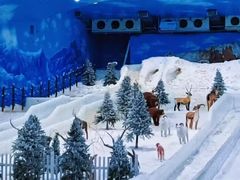-世界之窗阿尔卑斯冰雪世界