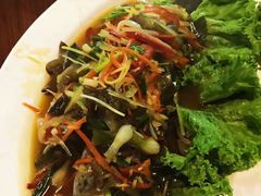 酱油清蒸斑鱼-班赞海鲜市场