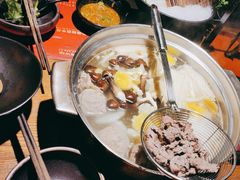 -原牛道·潮汕围炉火锅(讯美店)