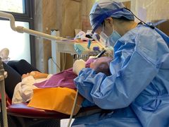 -劲松口腔医院(蓝色港湾院)