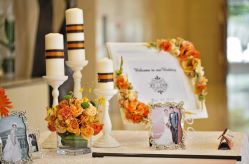 -Pink Gold Wedding·婚礼设计