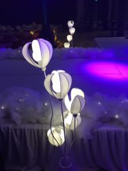 -M'S BANQUET AND SPACE ART