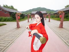 -横店影视城梦幻谷园区