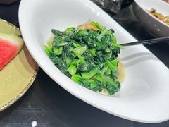 豆皮小青菜-花城粤菜餐厅(高新区店)