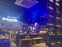 -诸锣记烤串·锦州烧烤(淘金店)